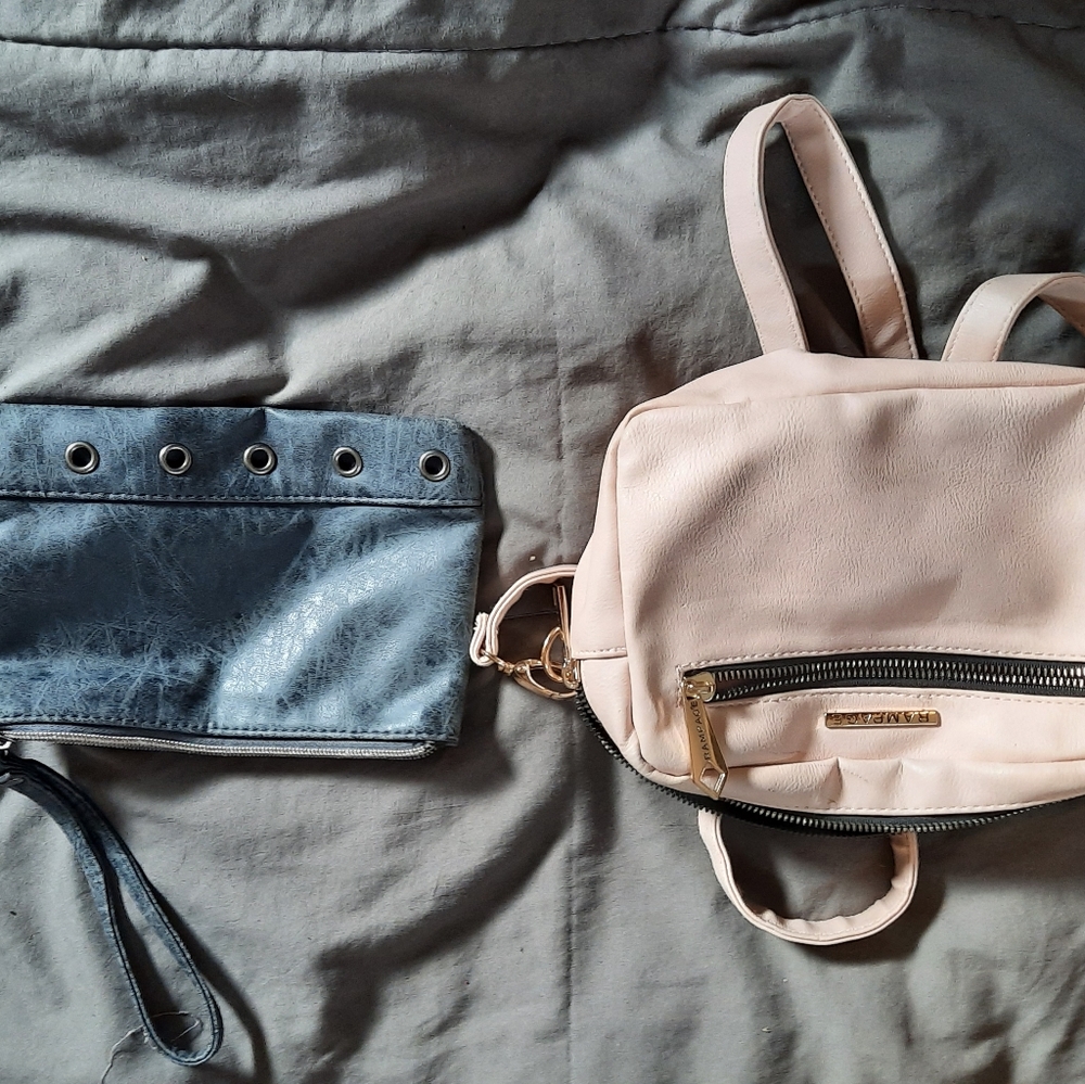 Handbags purses and wallets